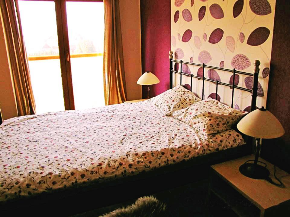 Apartament Szarotka ชซาฟนีซา ภายนอก รูปภาพ